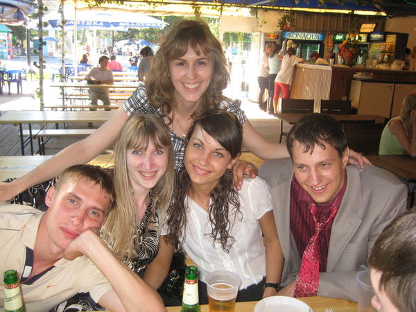 Наташа Посохова