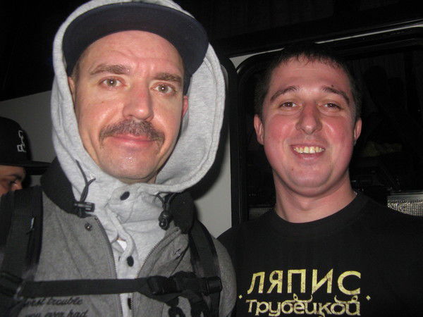 Михаил Задорожный