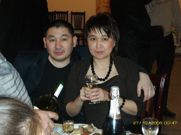 Рабига Атажанова