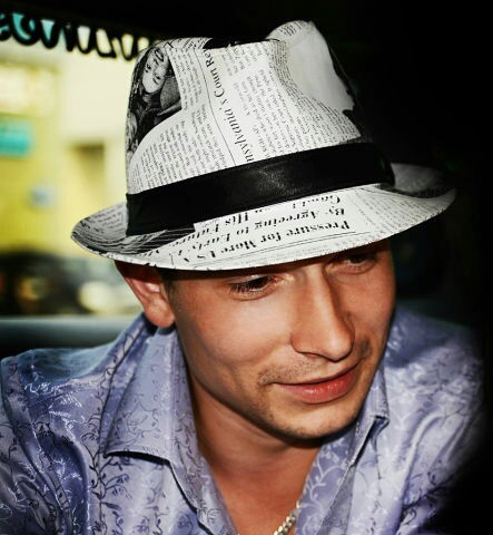 Александр Щербаченя