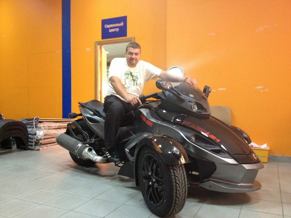 Андрей Калачик