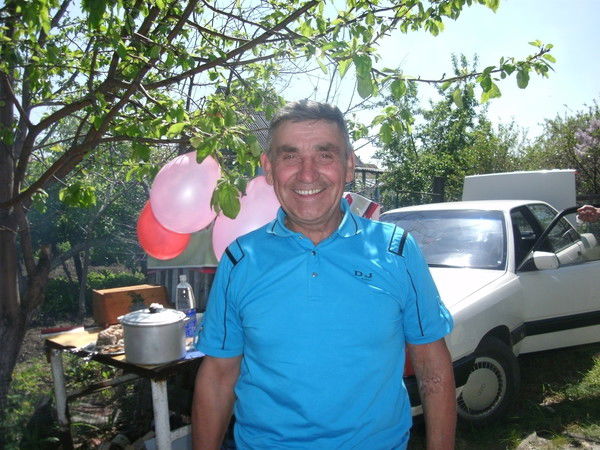 Николай Гамалий