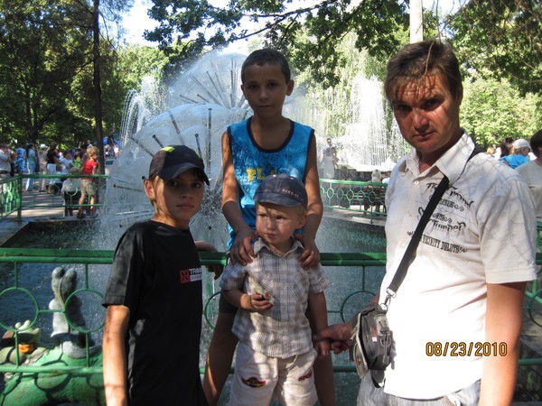 Николай Андрущак