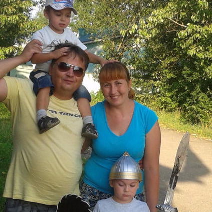 Дмитрий Бычков