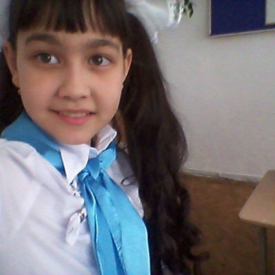 Мадина Сагындыкова