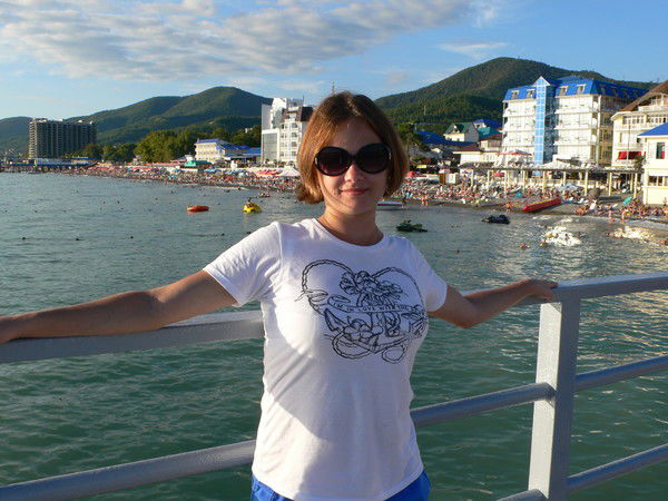 Мария Алексеевна