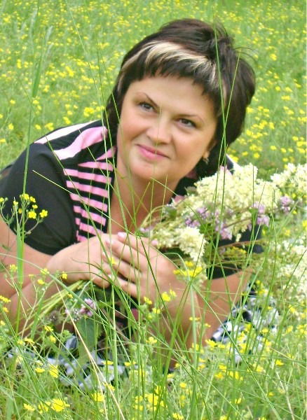 Елена Анашкина