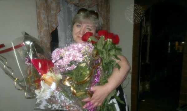 Тамара Ваганова