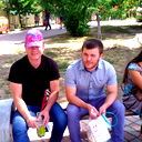 М А