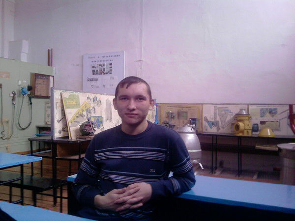 Витёк Соловьёв