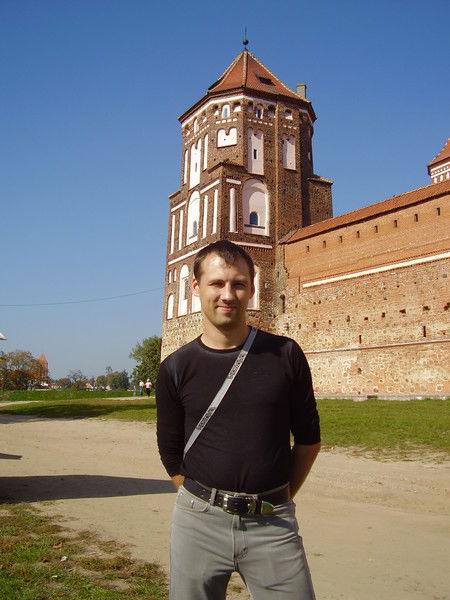 Дмитрий Сазанов