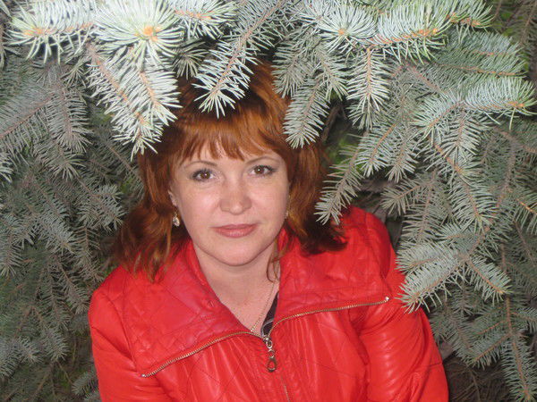 Татьяна Синяткина