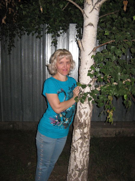 Елена Каретная