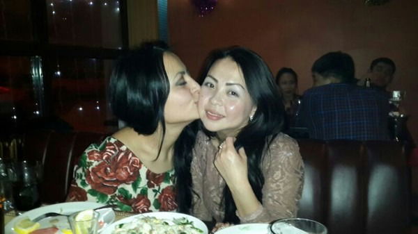 Жанерке Мукатаева