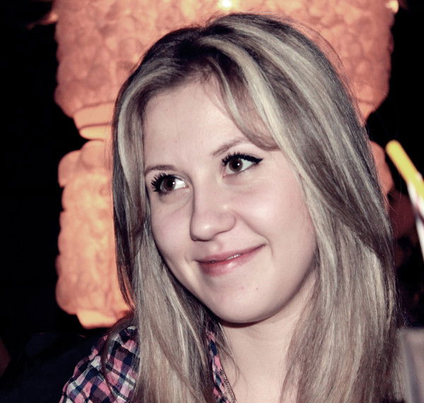 Маша Основина