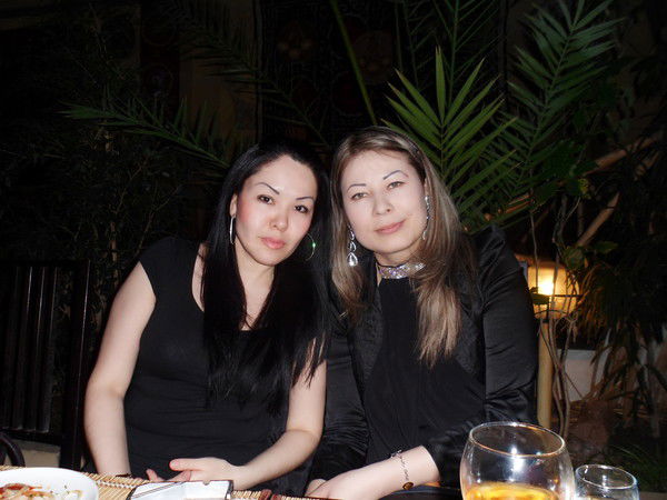 Маржан Жиенгалиева