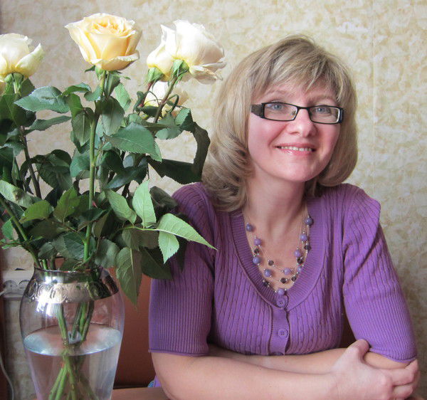 Светлана Салова