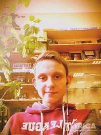 Дима Щербинин