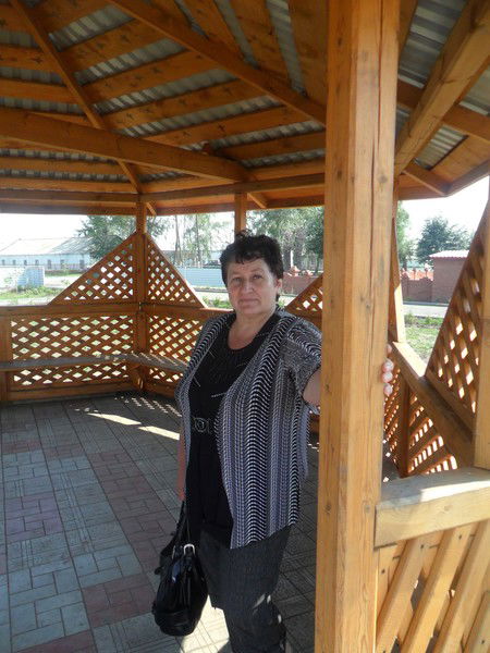 Татьяна Пигарева