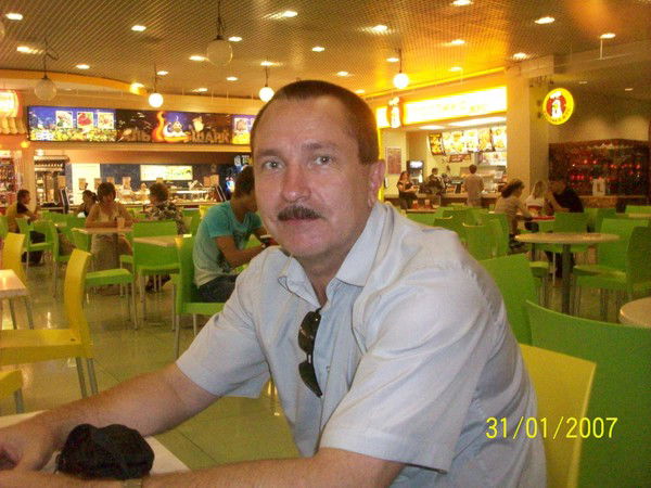 Игорь Евстафьев