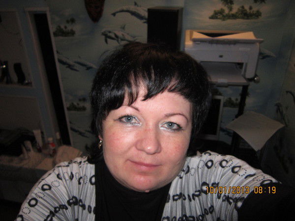 Светлана Белослюдова