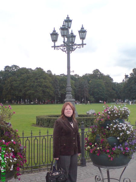 Анна Дудина