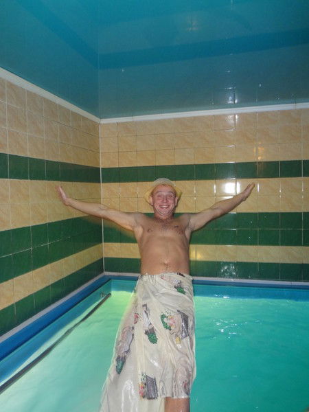 Сергей Ахмедханов