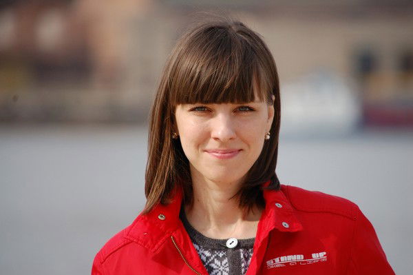 Юлия Трегубова