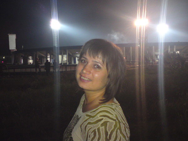 Лилия Видергольд