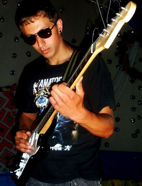 Андрй Гончарук