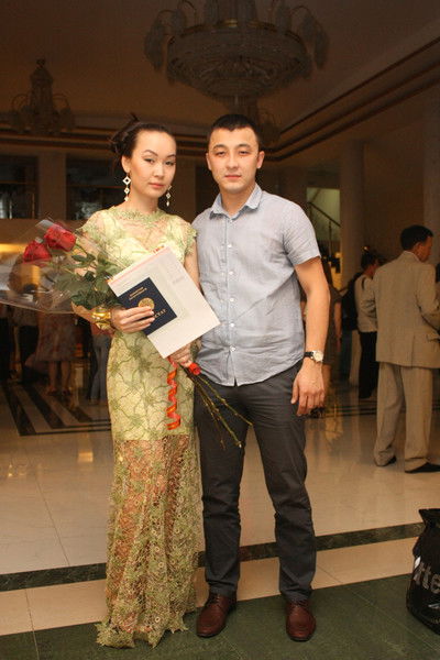 Medina Baizhabaginova