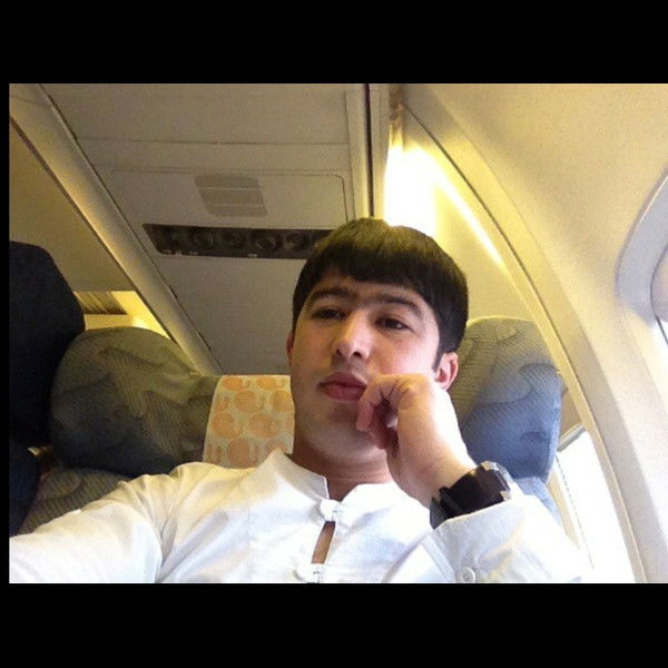 Агиль Гасымов