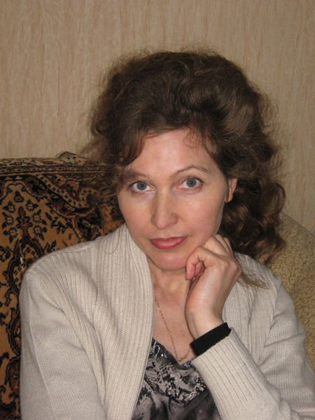 Елена Цюра