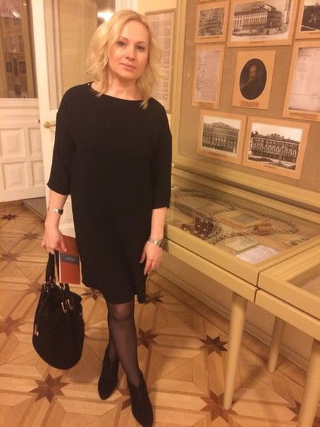 Жанна Олеговна