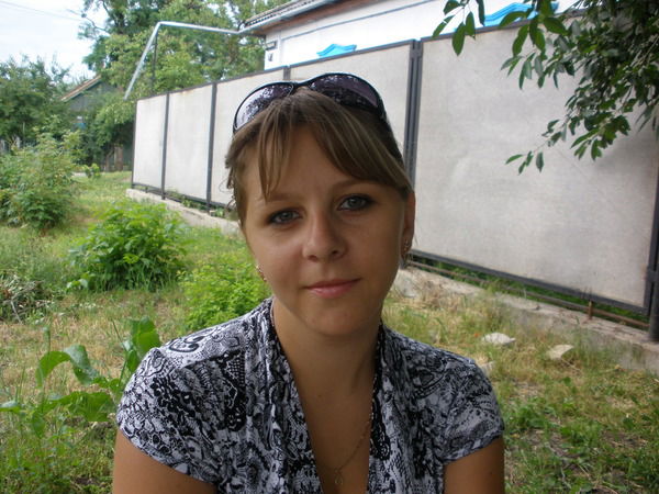 Мария Токарева