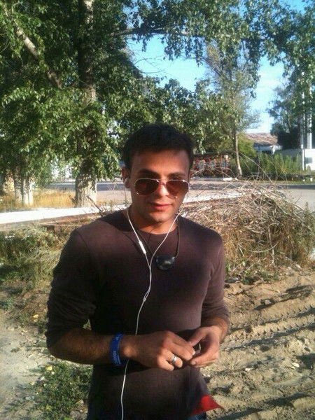 Арзик Авакян