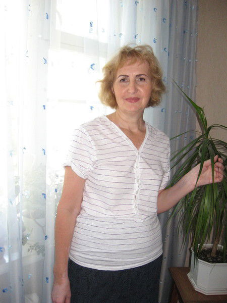 Лариса Ковалева