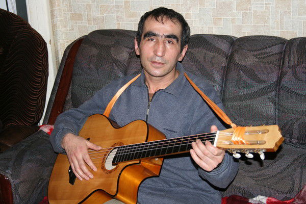 Ашур Содиков