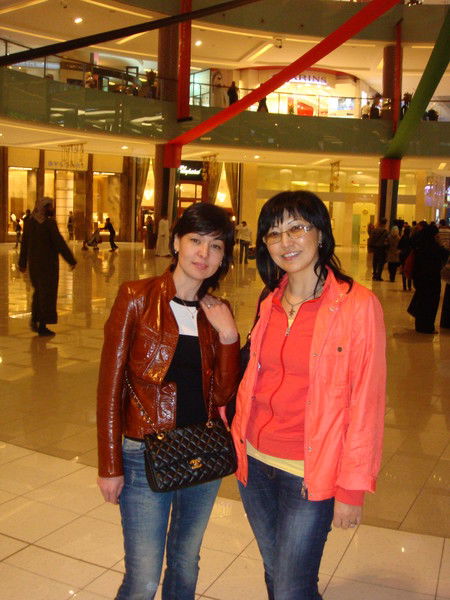 Жанна Белгибаева