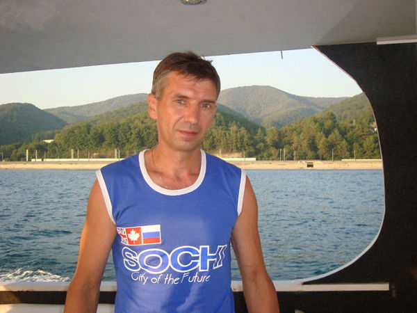 Андрей Паршин