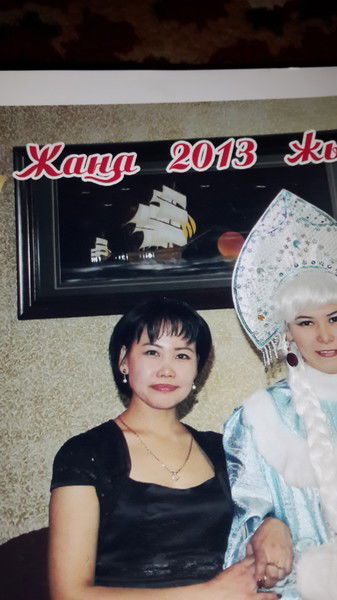 Камшат Закирова