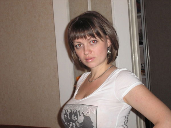 Анюта Калинушкина