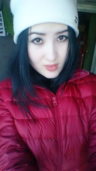 Бурулуш Осмонова