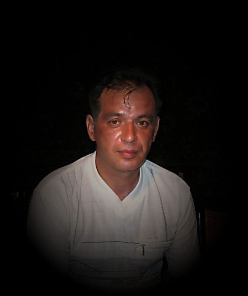 Андрей Бурков