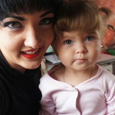 Олечка Омельченко