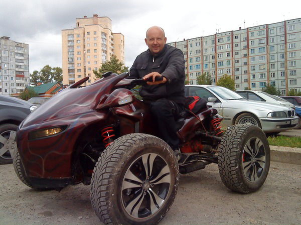 Вадим Барабашов