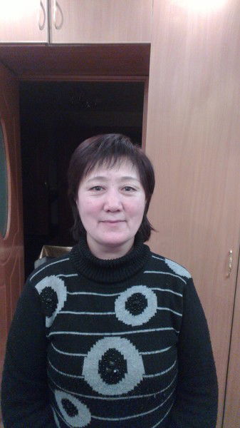 Гузель Палтахунова