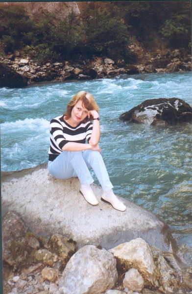 Скрипкина Елена