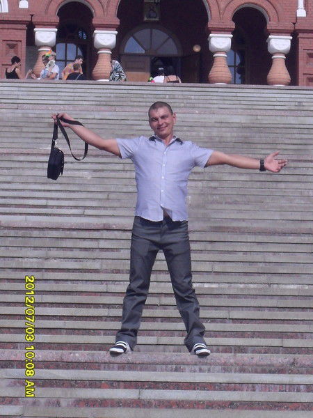 Антон Корчагин