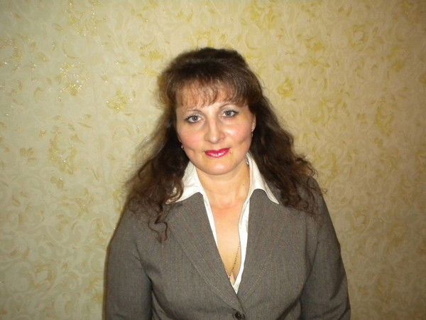 Оксана Рабулец